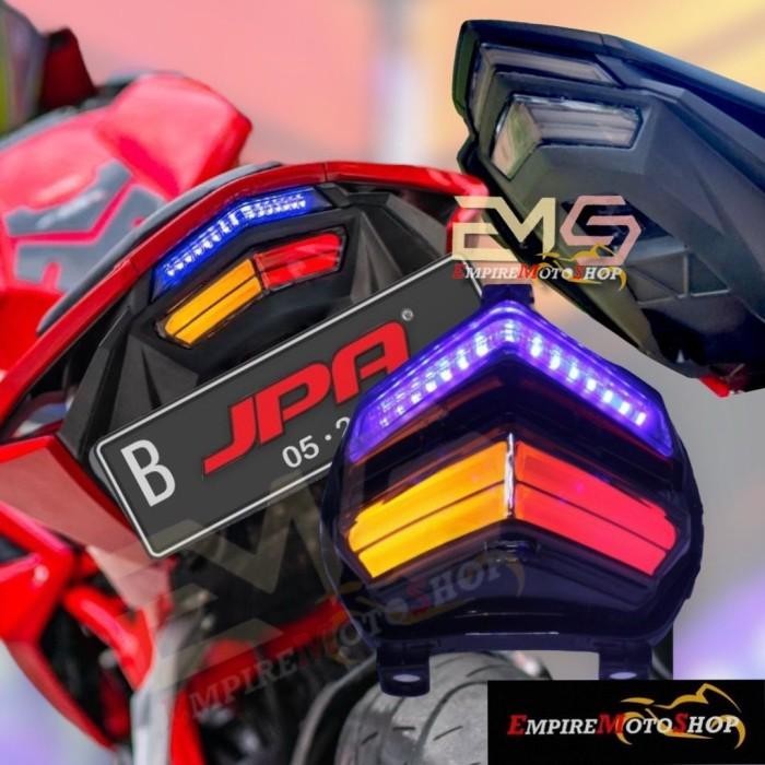 Jpa Lampu Stop Cbr150R Cbr 150 R All New 2021 Up Cbr 250Rr Stoplamp