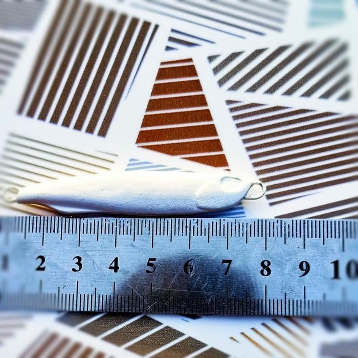 Metal jig Blank duo 30-60g Koika 100g,tokayo