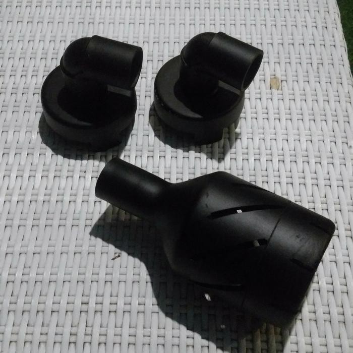 2 BOTTOM DRAIN + 1 SKIMMER UKURAN 3" X 1"