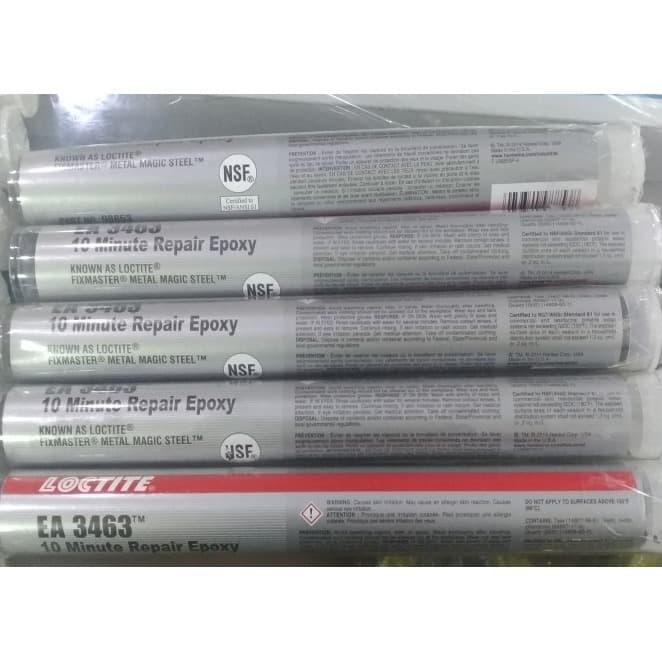 

METAL MAGIC STEEL LOCTITE,LOCTETI 98853 LEM SERBA GUNA