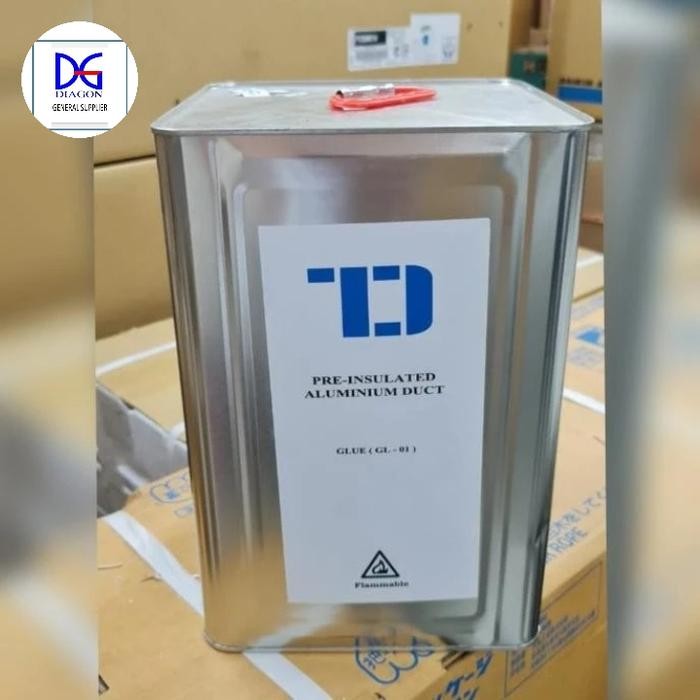 

LEM PU TD 1 CAN/GALON 10KG / HARGA TERMURAH