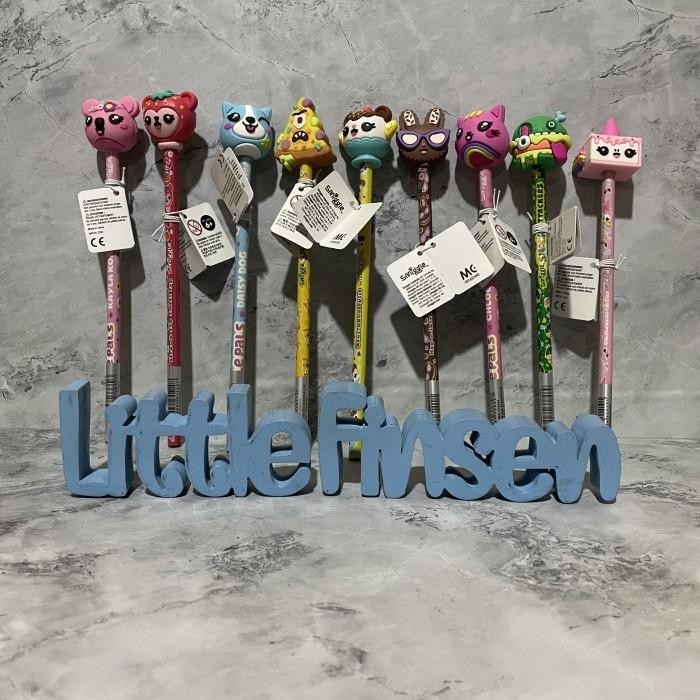 

Scented pencil smiggle/pensil smiggle/pensil hb/pensil anak smiggle