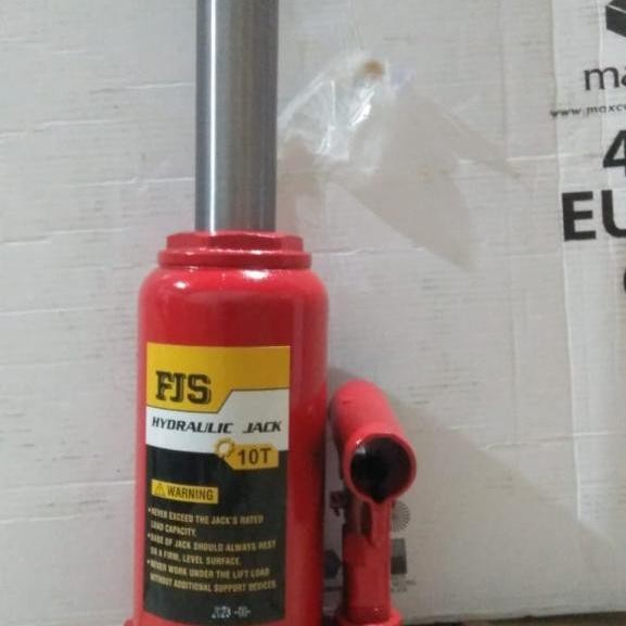 DONGKRAK 10 TON FJS HYDRAULIC JACK