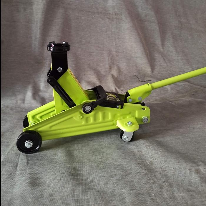 DONGKRAK BUAYA 2 TON HIDROLIK FLOOR JACK 2TON MOBIL