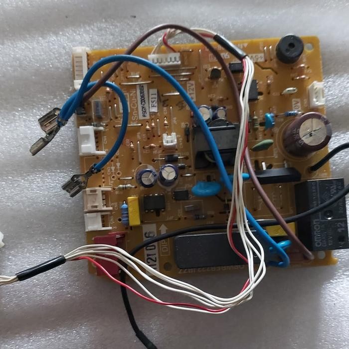 MODUL PCB AC SHARP TYPE AH-A9SAY A7SAY A5SAY ORIGINAL PART