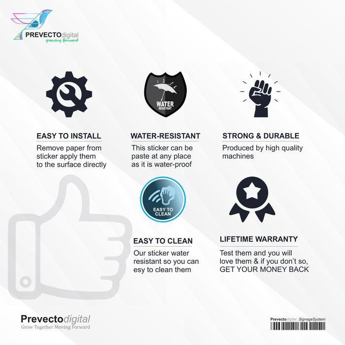 

Promo! Sticker Safety K3 Ansi Bahaya Mekanis Rambu Waspada Hati-Hati Tangan Terjepit