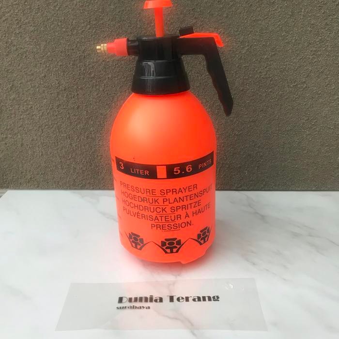 SEMPROTAN TANAMAN 3 LITER - SEMPROTAN DISINFEKTAN - HAMA