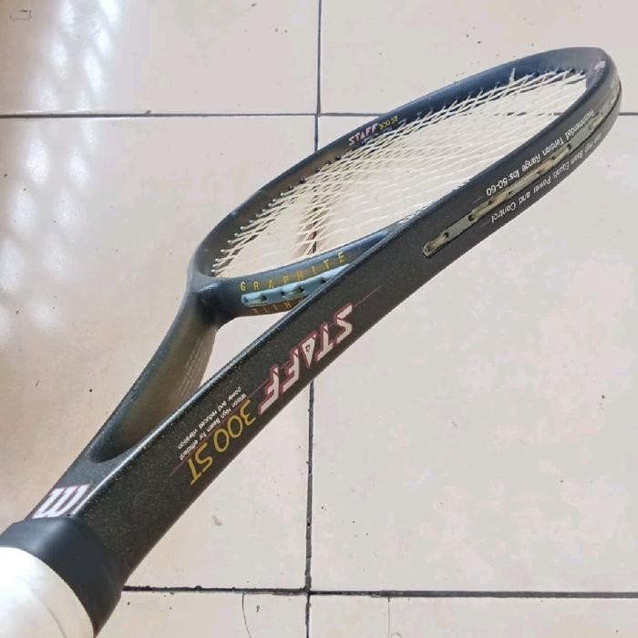 Raket tenis wilson prostaff bekas ori