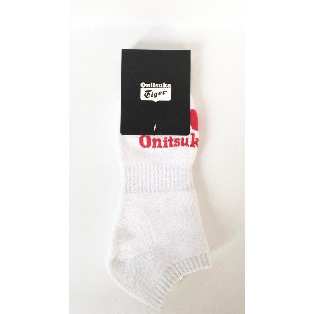 Kaos Kaki Pendek Sport Socks Onitsuka Tiger