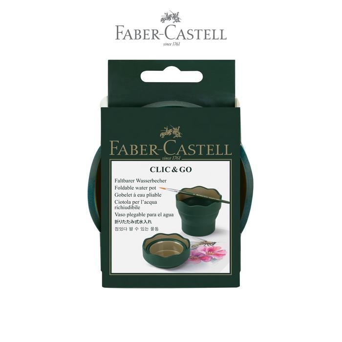 

Pilihan- Faber-Castell Water Cup Art & Graphic