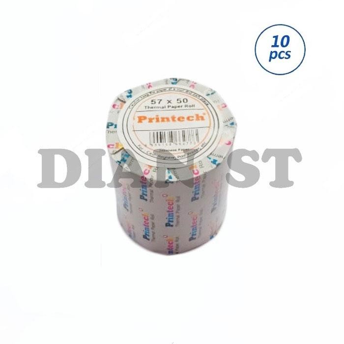 

Pilihan- Kertas Struk Kasir Thermal 57X50 / 57 X 50 - Roll