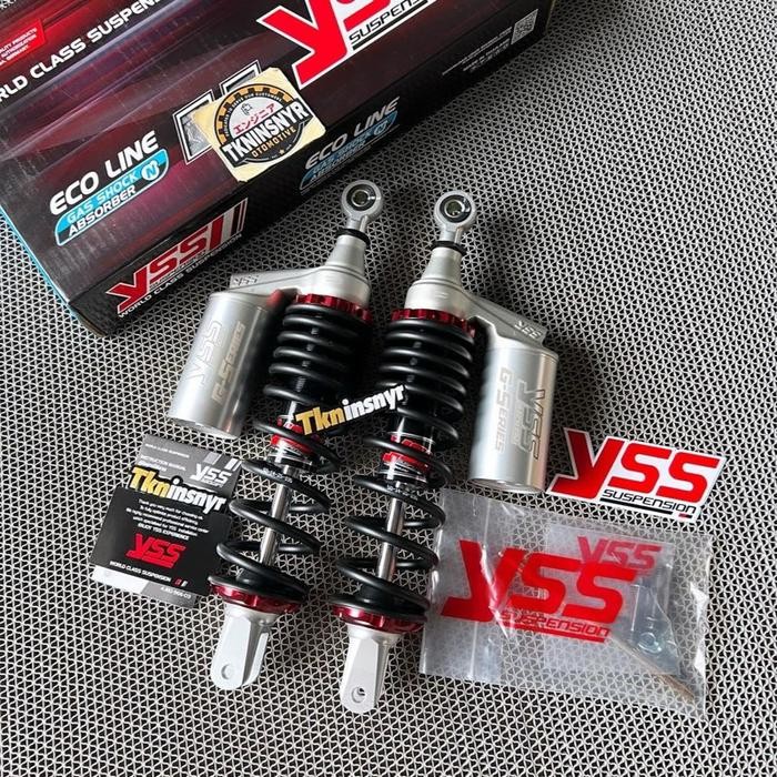 Shockbreaker Shock YSS G Series 335mm Pcx Cbu Nmax Old Original