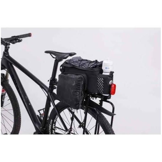 Rockbros A9-Bk Tas Belakang Sepeda Bike Pannier Bicycle