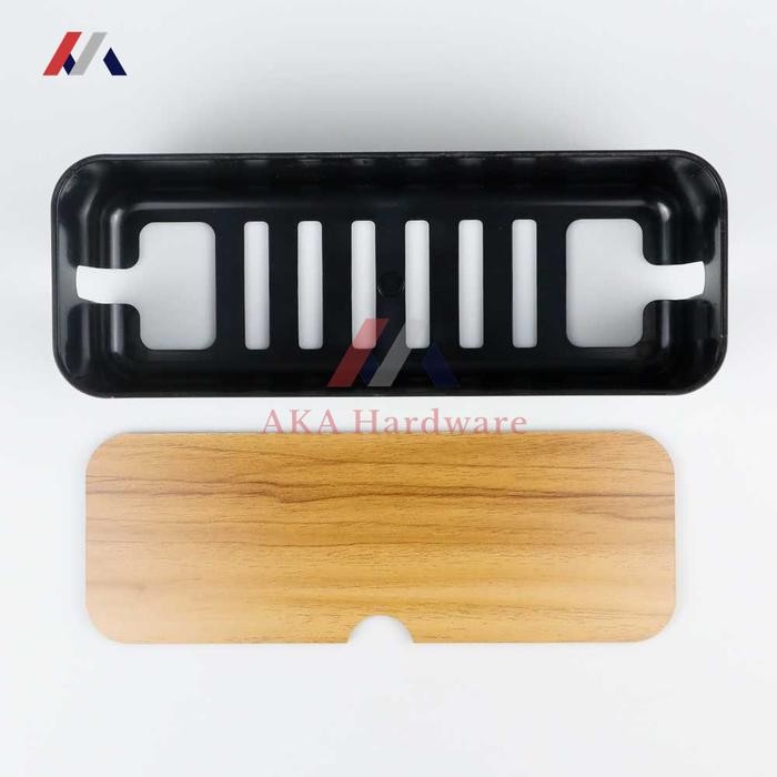 

Kotak Kayu Kabel Organizer / Manajemen Kabel Charger Box