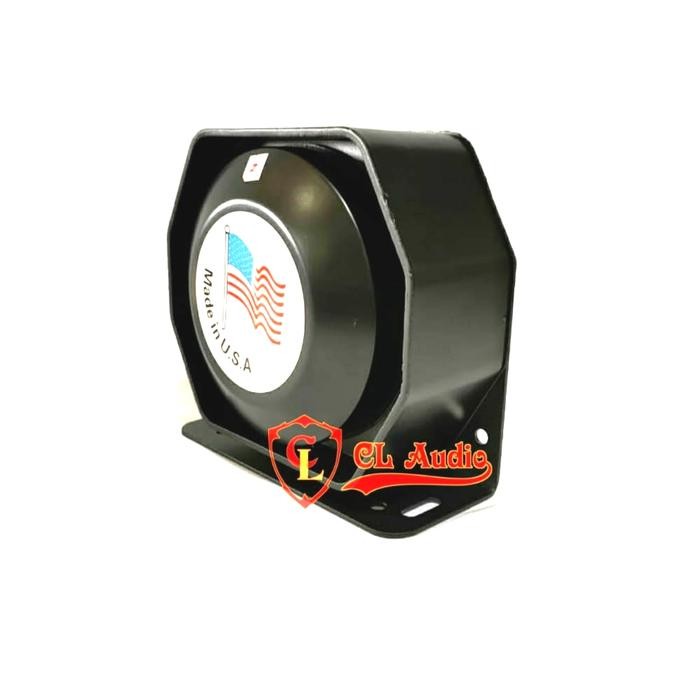 Toa Sirine Patwal Model Slim+Modul Jemper