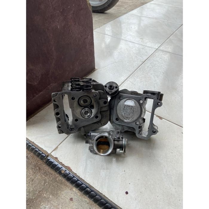 Langsung diproses Promo paket bore up beat esp 150cc Murah