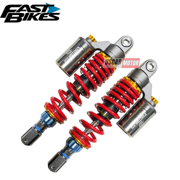 Bebas Ongkir SHOCK SHOCKBREAKER AEROX 155 PNP TABUNG NITRON FASTBIKES