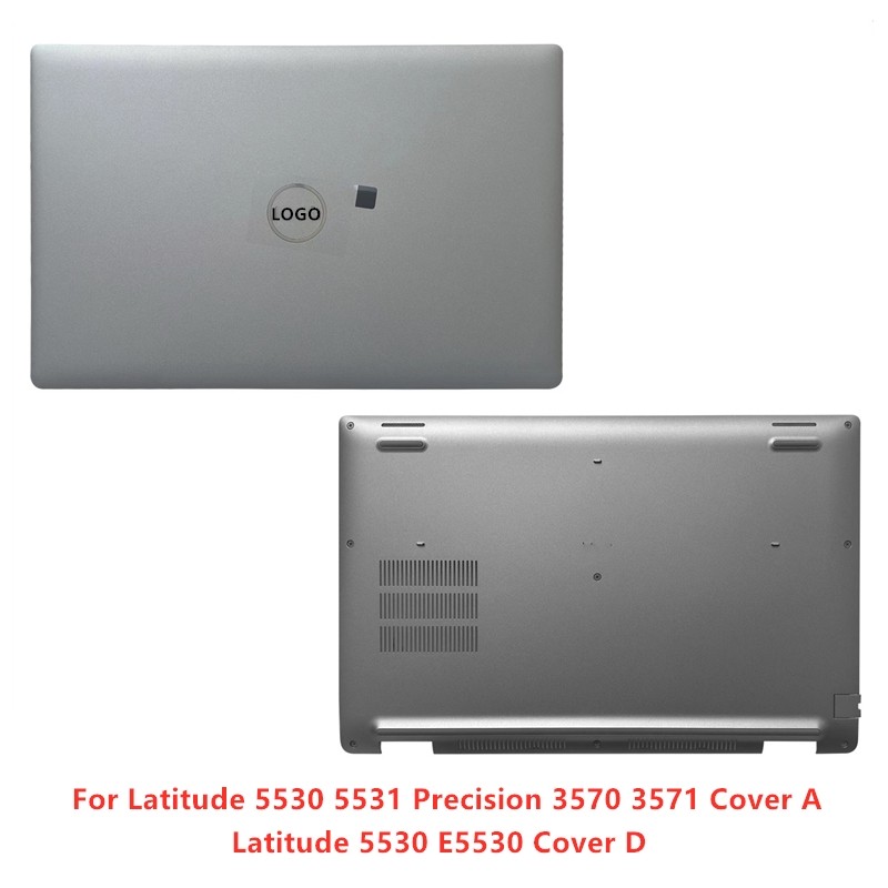 New For Dell Latitude 5530 5531 Precision 3570 3571 Latitude 5530 E5530 Laptop LCD Back Cover/Bezel 