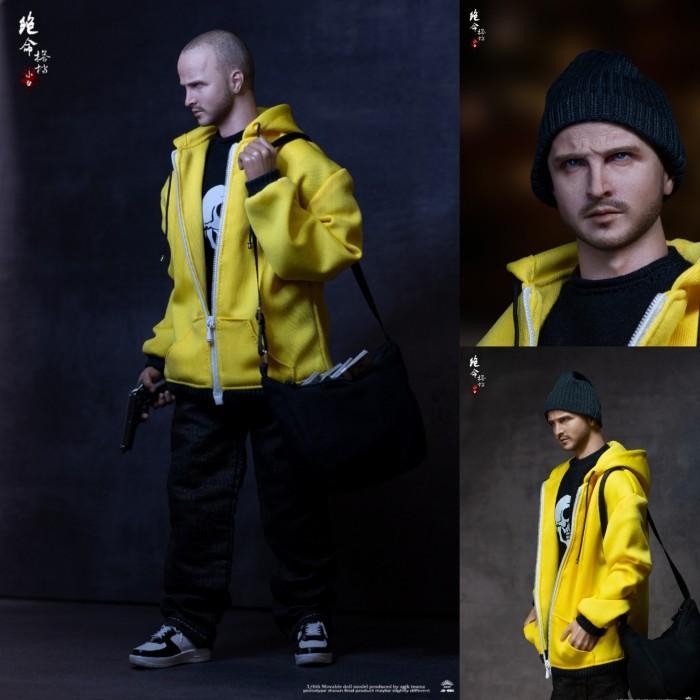ZGJKTOYS JK004 1/6 Pinkman - Breaking Bad : Jesse Pinkman Figure