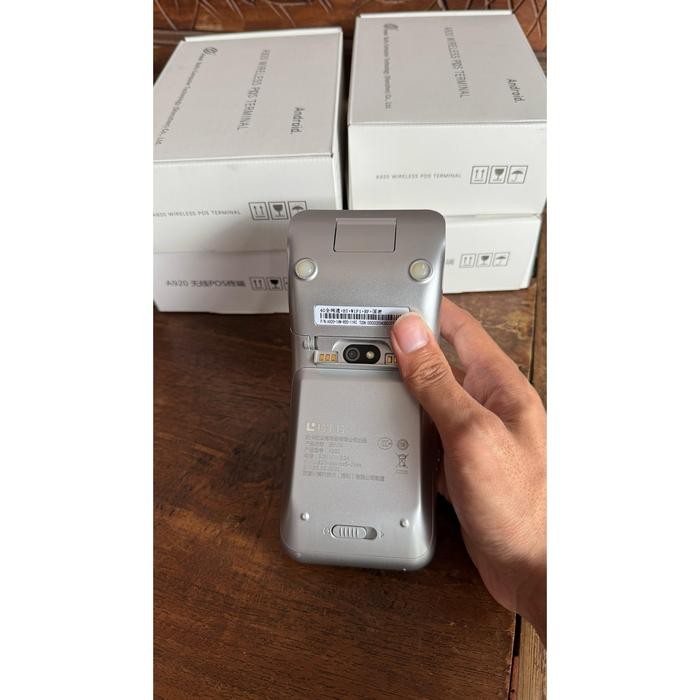 EDC PAX A920 SPBU PERTAMINA - A920