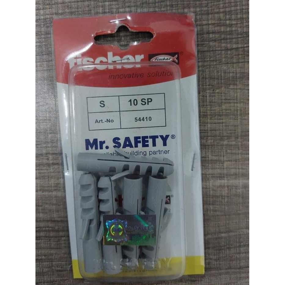 FISCHER 54410 S10 SP/ FISHER S 10 TANPA SKRUP