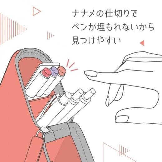 

SONIC KAKUSTA SILICONE PENCIL CASE PEN HOLDER KOTAK PENSIL PEN STAND FD-8244