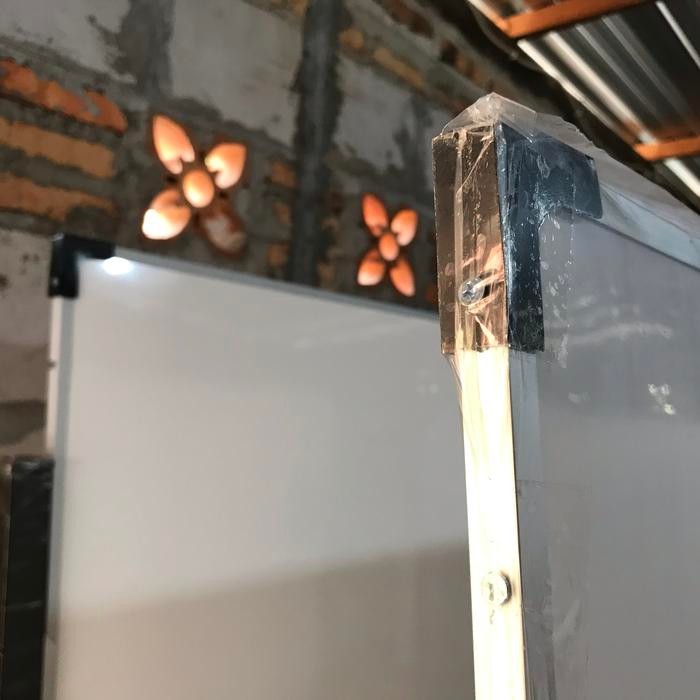 Whiteboard Standing 60X120 Magnetic