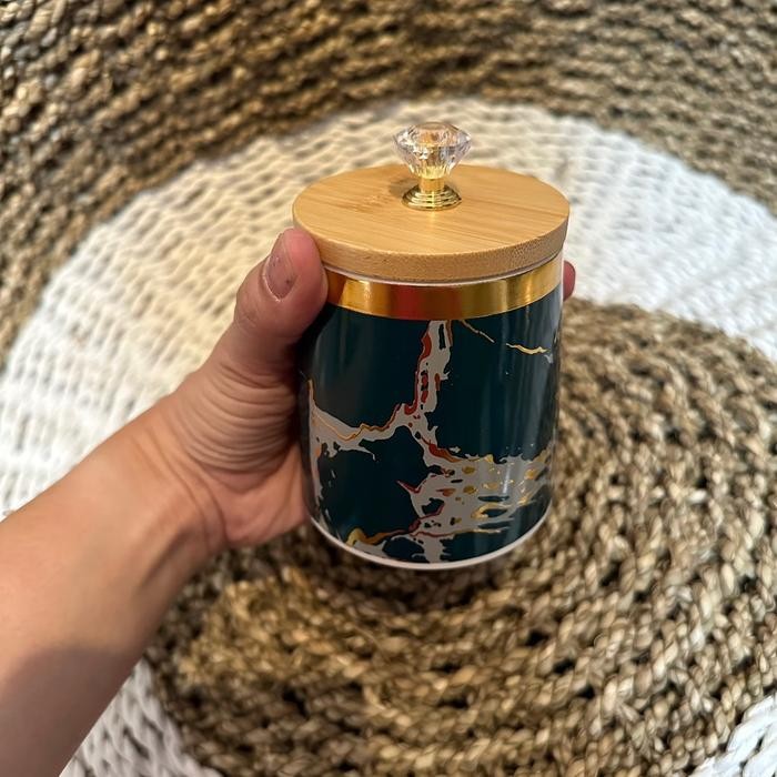 SATUAN NEPAL WADAH BUMBU KERAMIK KOPI GULA TEH HARGA SATUAN