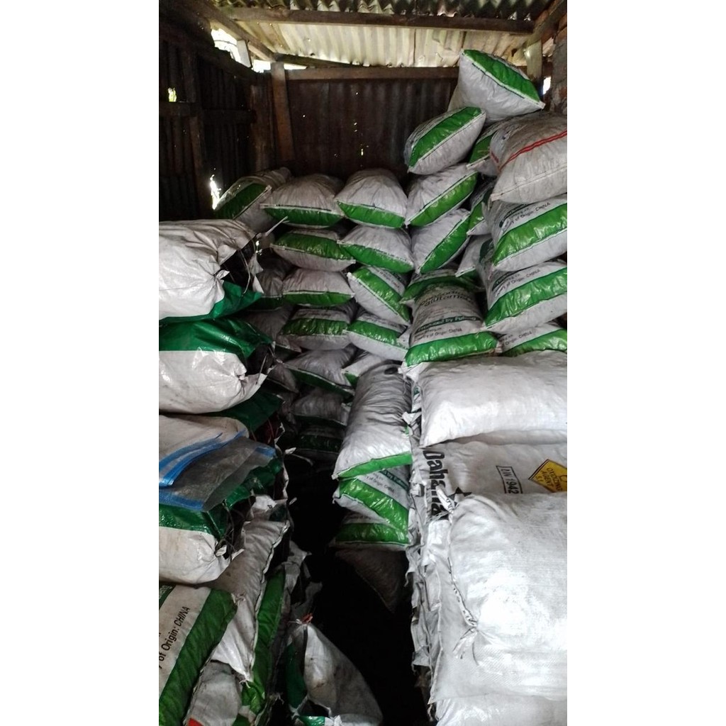 Arang kayu karungan 10kg
