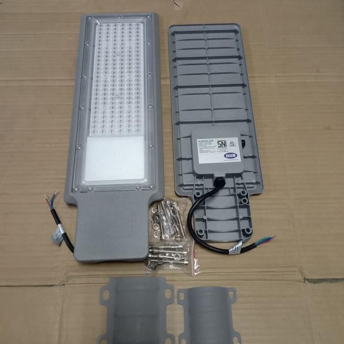 Jual Rugi Lampu Jalan Led 50 Wat / Kepala Lampu Jalan Led Terang
