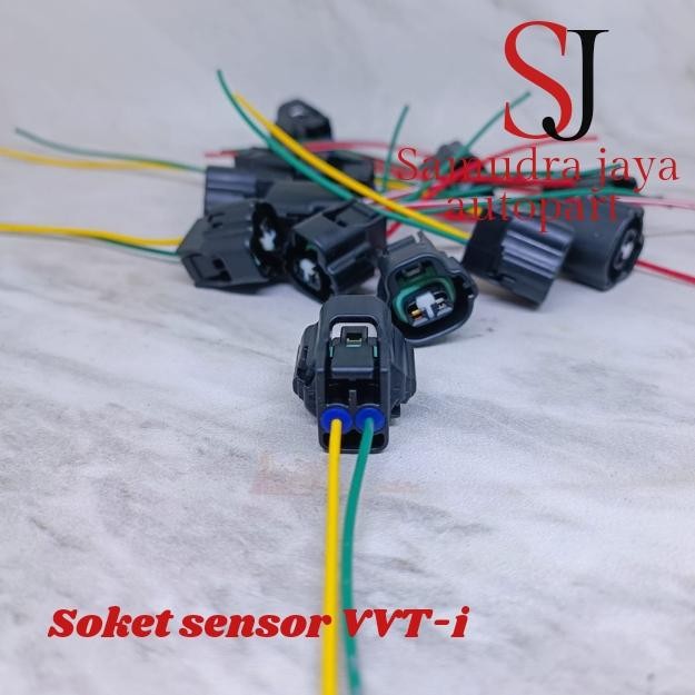 Jual Soket Sensor Ocv Vvt-I Daihatsu Xenia Terios