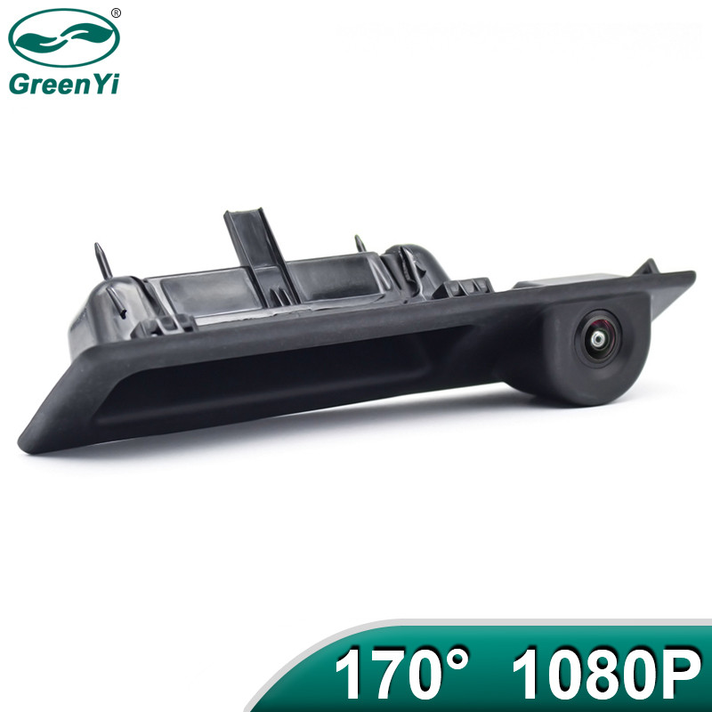 GreenYi 170° AHD 1080P Car Rear View Camera for BMW F30 F10 F11 X3