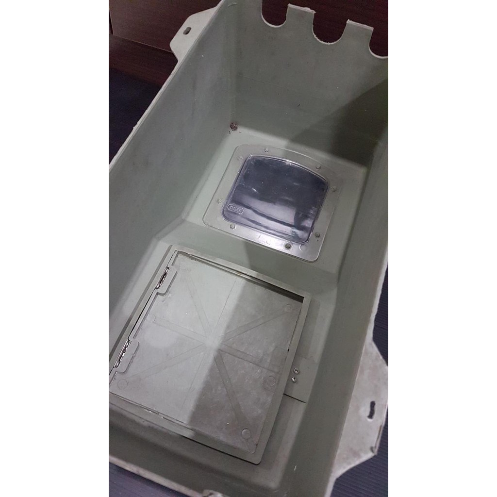 Box Meteran Listrik PLN KWH Meter Besar Tipe Pasca Bayar Tagihan