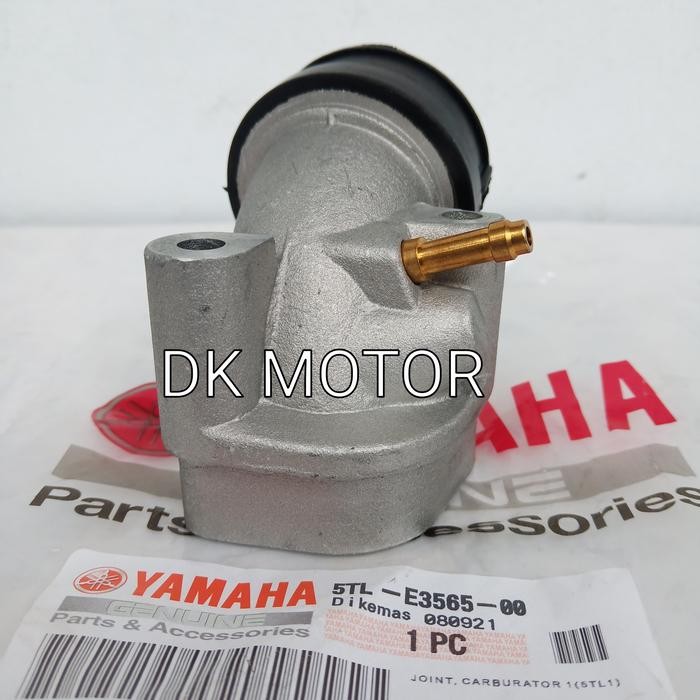 KARET INTEK INTAKE MANIFUL MANIPUL MANIPOL MIO OLD 5TL