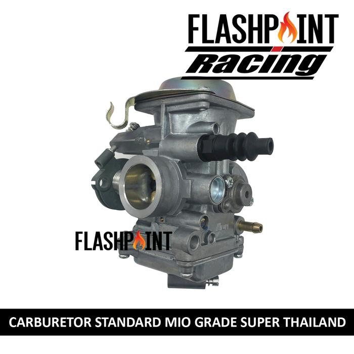 KARBURATOR STANDARD MIO SPORTY - MIO SOUL - NOUVO - MIO FINO THAILAND