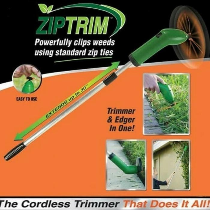 New Mesin Pemotong Rumput Portable - Alat Potong Rumput Elektrik Praktis Terlariss 