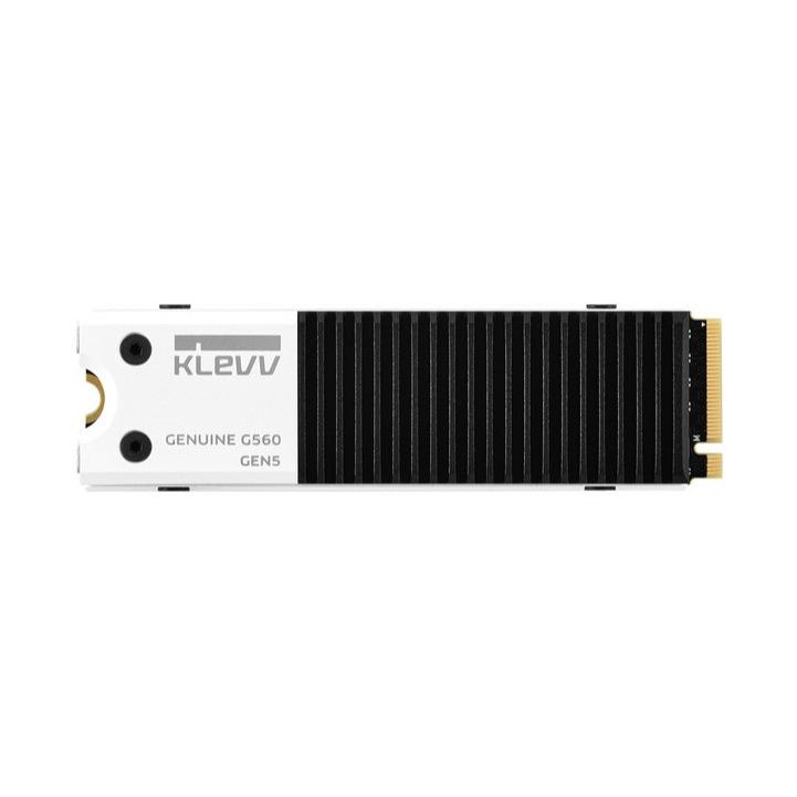 KLEVV SSD GENUINE G560 1TB M.2 2280 NVMe PCle Gen5 x4 / SSD 1TB [XSSD-019]