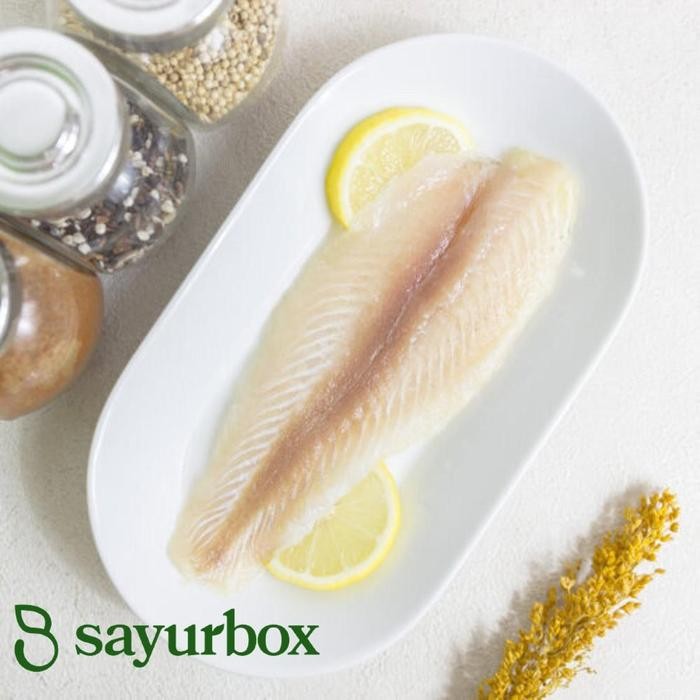 Pilihan- Ikan Dori Fillet 250 Gram Sayurbox Sayurbox