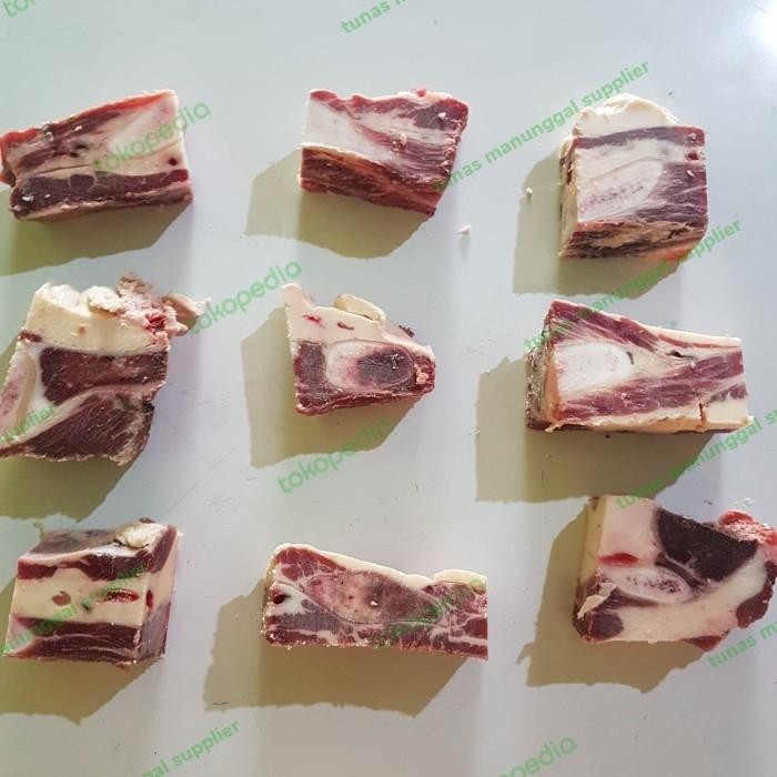 

Pilihan- Tulang Sop Sapi Muda 1 Kg