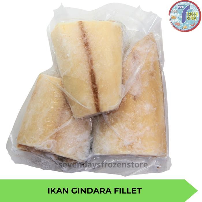 

Pilihan- Ikan Gindara Steak Fillet Premium Beku Frozen 500 Gr