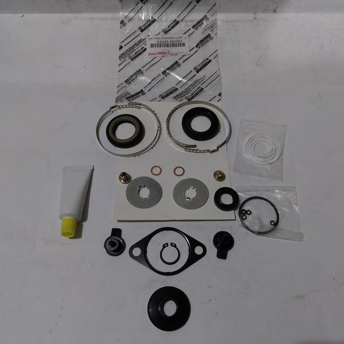Jual Seal Power Steering Bawah Low Toyota Hilux Vigo Fortuner 04445-0K091