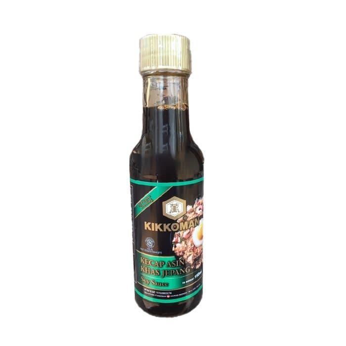 

Kikkoman Soy Sauce 150 ML