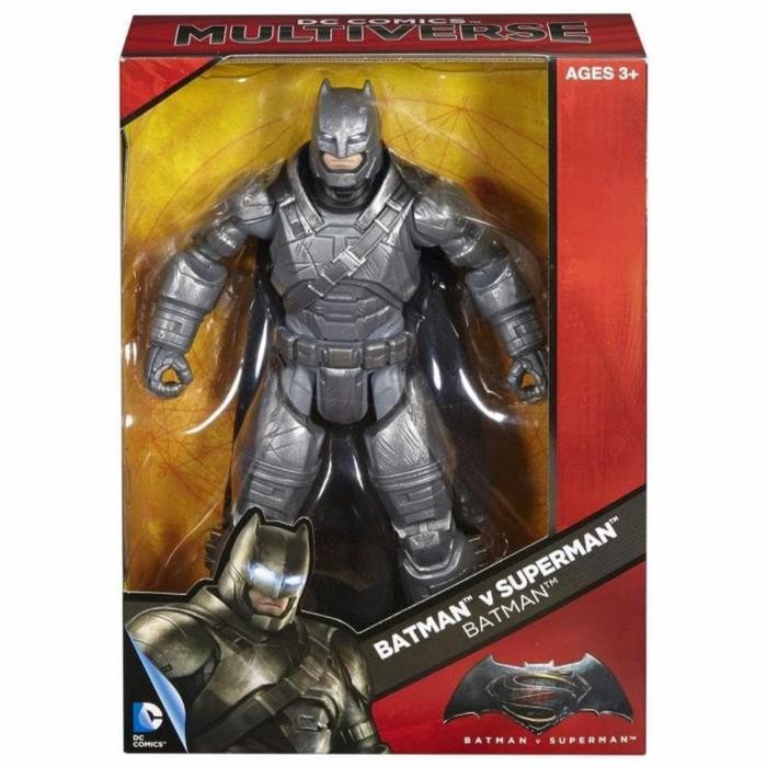 batman figure batman V superman Armor H30 cm