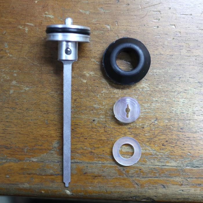 

PAKET SPAREPART MESIN PAKU TEMBAK SET F30 DAN LAIN NYA