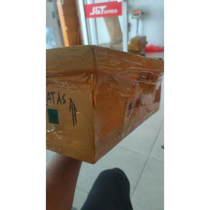 koloni klanceng terminata ( trigona kelulut teuweul ) di dalam stup