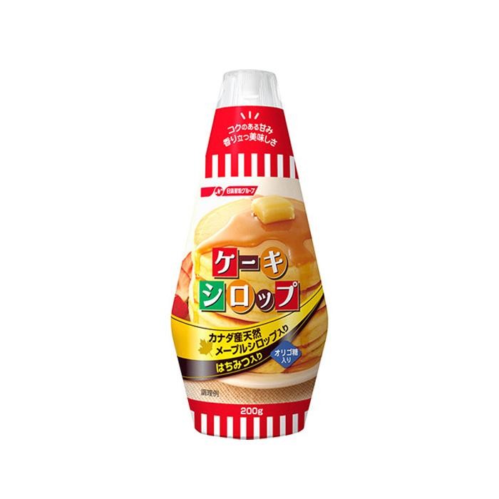 

TERMURAH Nisshin Cake Syrup / Sirup Pancake 200 Gr READY STOCK