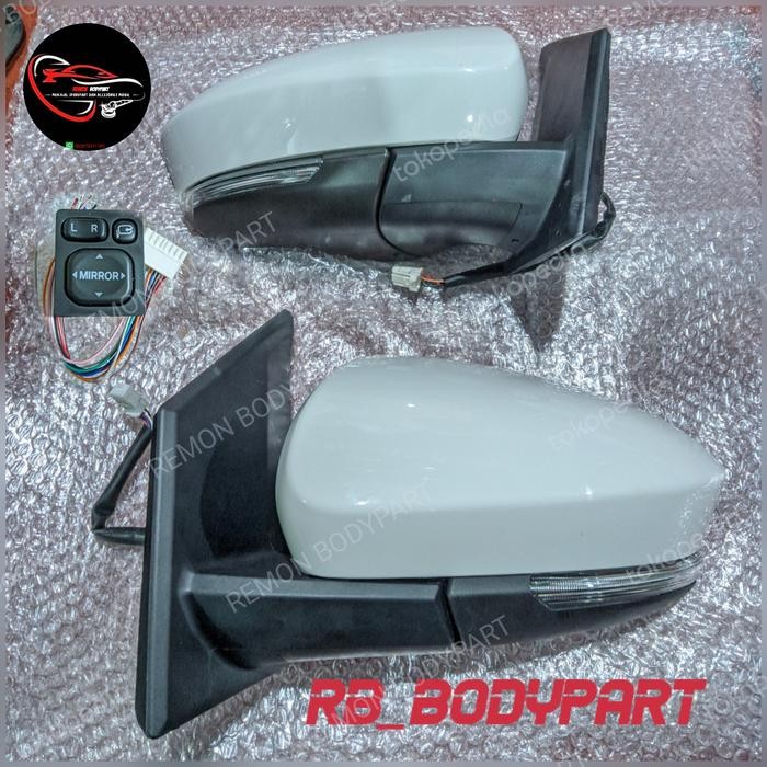 SPION MOBIL AGYA 2020 2021 RITRACK ELEKTRICK