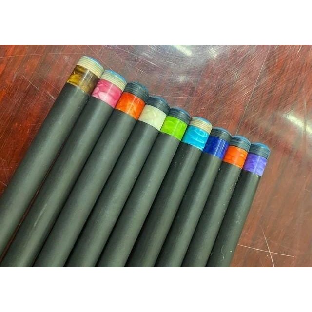 Juma Dragon Ferrule Cuetec Predator Mezz Carbon Shaft Billiard Promo 