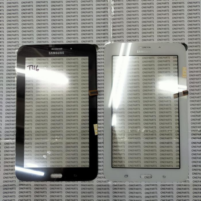 Pilihan- Touchscreen Ts Tc Samsung Galaxy Tab 3V 3 V T116 Original