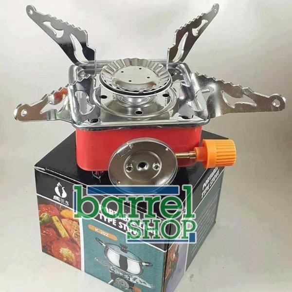 Naturehiike Adventure - Kompor Kotak Camping Travelling Imut Pendaki